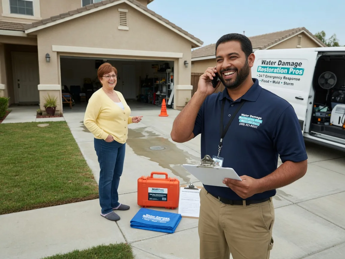 Water Damage Restoration Edenton, NC FAQs